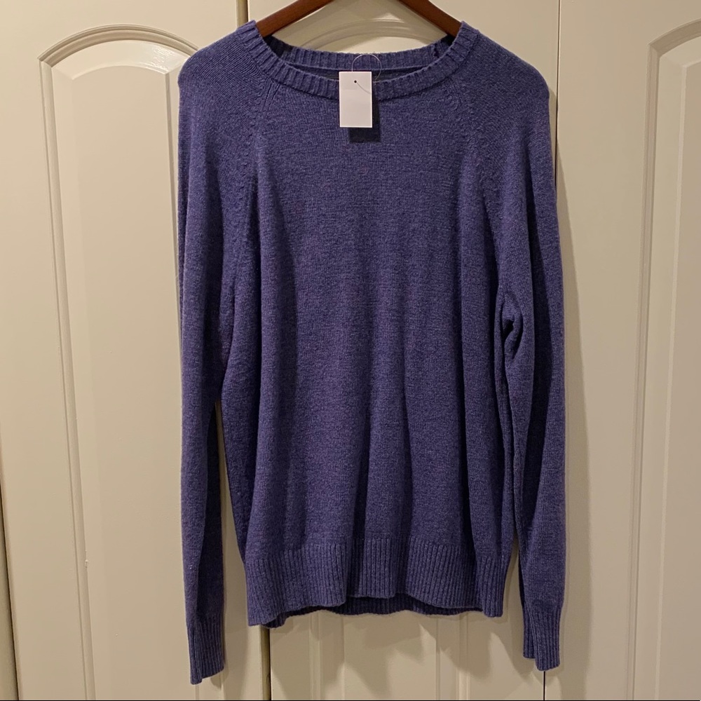 J Crew Men’s Crew Neck Sweater. NWT - Picture 1 of 5